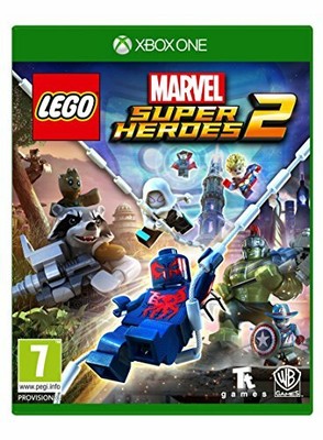 LEGO Marvel Superheroes 2 Xbox One