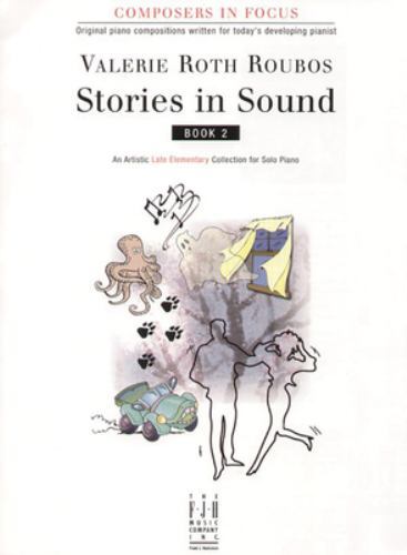 Stories in Sound, Book 2 by Valerie Roth Roubos (2023, Trade Paperback ...