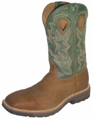 NEW Twisted x Rancher WS Toe 12 display picture 3
