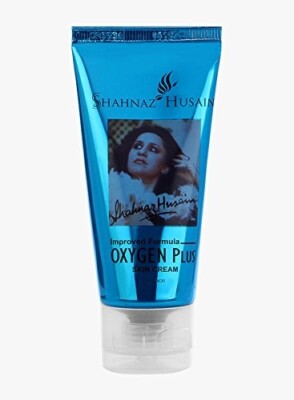 Shahnaz Husain Oxygen Plus Skin Cream Cucumber 50 g