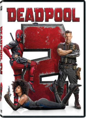 Deadpool 2 - Acceptable - 0