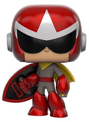 Funko Pop! Games: Mega Man X - Zero Vinyl Figure #1281 | eBay