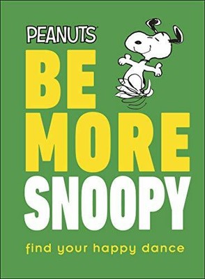 Peanuts Be More Snoopy by Gertler, Nat Book The Fast Free Shipping