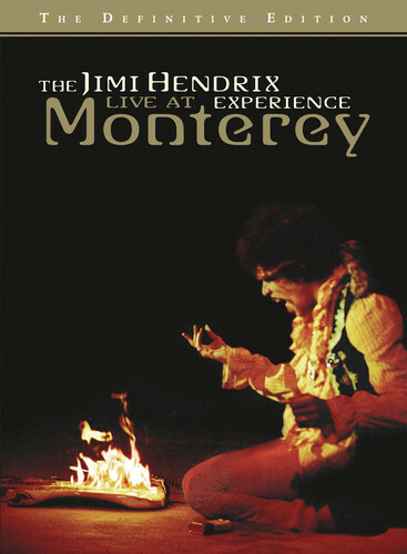 その他 American Landing: Jimi Hendrix Experience Live At Monterey [DVD] American Landing: Jimi Hendrix Experience Live at Monterey