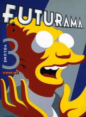 Futurama Volume Three