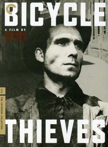 Bicycle Thieves (Criterion Collection) (DVD, 1949)