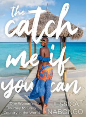 The Catch Me if You Can: One Womans Journey to Every Country in th - GOOD