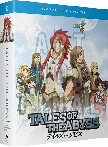 その他 Tales Of The Abyss: The Complete Series [Blu-ray] Tales of the Abyss: the Complete Series (Blu-ray) for sale