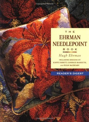The Ehrman Needlepoint Book, Ehrman, Hugh