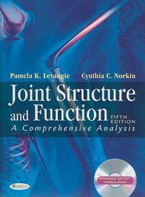 Joint Structure and Function: A Comprehensive Analysis by Levangie: Used