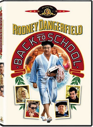 Back to School (DVD) - NEW!!  FREE SHIPPING