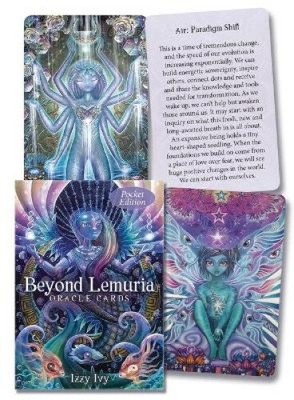 Beyond Lemuria (Pocket Edition) by Izzy Ivy [Gift/Card]