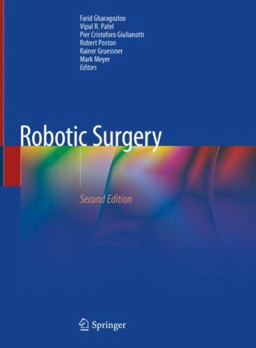 Robotic Surgery by Vipul R. Patel (2021, Hardcover) for sale online | eBay