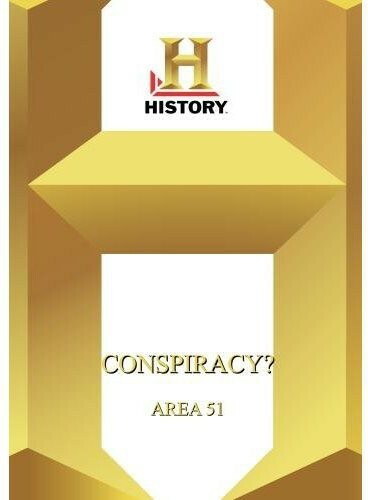 (未使用･未開封品)Conspiracy: Area 51 [DVD] Conspiracy?: Area 51 (DVD) for sale online | eBay
