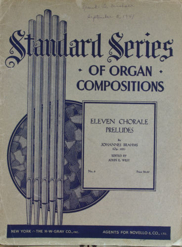 Classical Vintage & Antique Sheet Music & Song Books