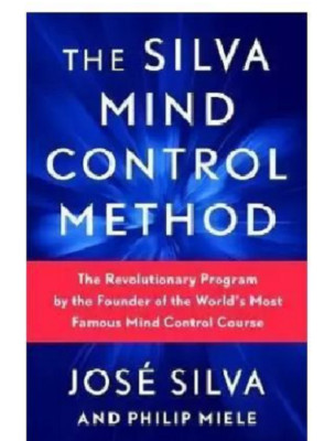 The Silva Mind Control Method By Jose Silva (1991, New Paperback)  ENGLISH  USA