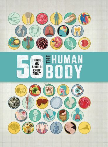 50 Things You Should Know about the Human Body by Angela Royston (2023 ...