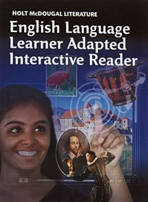 Holt McDougal Literature: ELL Adapted Interactive Reader Grade 9 - GOOD
