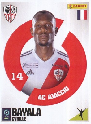 A CHOISIR TO CHOOSE YOURS STICKERS PANINI  FOOT LIGUE 2 - 2024  001 to 150 (1/2)