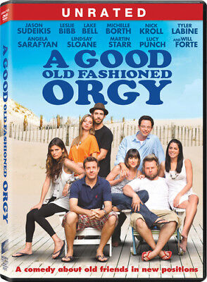 A Good Old-Fashioned Orgy [New DVD] Ac-3/Dolby Digital, Dolby, Dubbed, Subtitl
