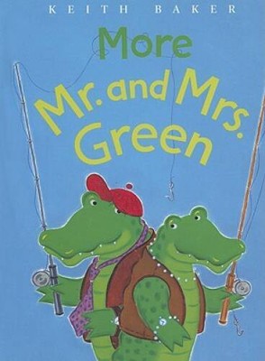 More Mr and Mrs Green: Book 2 (MR  Mrs Green (Hardcover)) - GOOD