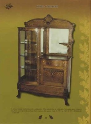 Marketplace Guide to Oak Furniture ID$ Book Bedroom Dressers Tables Chairs