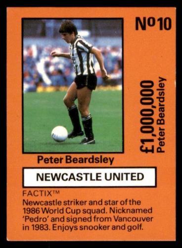 Fanion Vintage Newcastle United - 9x11 Cm - Petit Format Collection