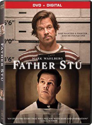 New Father Stu (DVD + Digital)