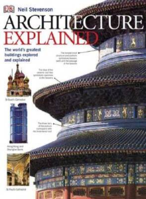 Architecture Explained (Annotated Guides) - Hardcover By Stevenson, Neil - GOOD