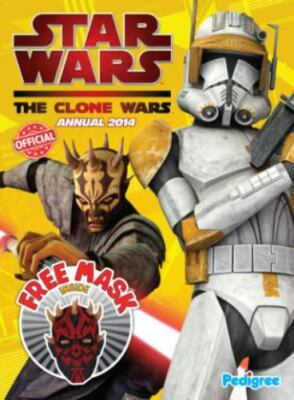 Star Wars: The Clone Wars Annual 2014 by Pedigree Books