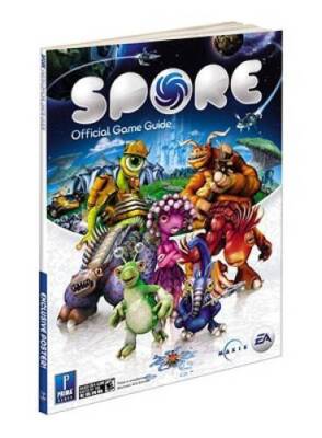 Spore: Prima Official Game Guide (Prima Official Game Guides) - ACCEPTABLE