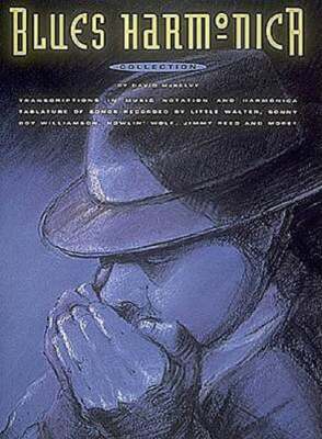 Blues Harmonica Collection by Hal Leonard Corp: Used