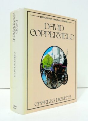 David Copperfield by Dickens, Charles Book The Fast Free Shipping