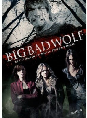 DVD Big Bad Wolf (2013) NEW Marie Bollinger, Clint Howard