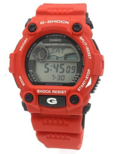 Casio GShock X The Hundreds DW5600HDR Digital Wristwatch