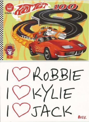 Collectable Postcards