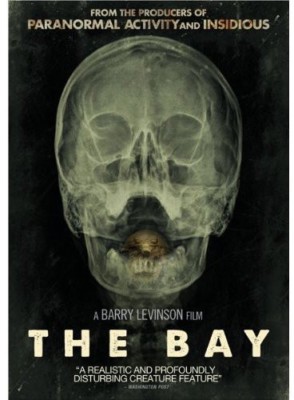 The Bay [New DVD] Ac-3/Dolby Digital, Dolby, Subtitled, Widescreen
