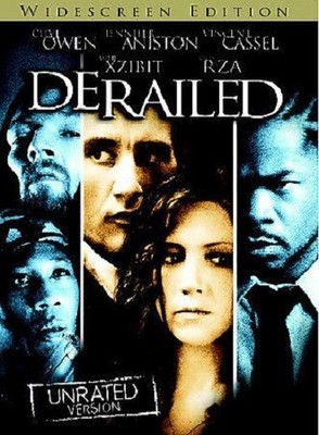 Derailed (DVD, 2006, WS)    BRAND NEW!