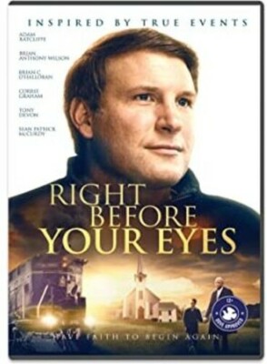 Right Before Your Eyes