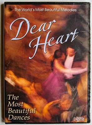 Dear Heart - The Most Beautiful Dance - Audio CD - VERY GOOD