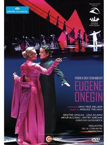 Eugene Onegin (DVD) for sale online | eBay
