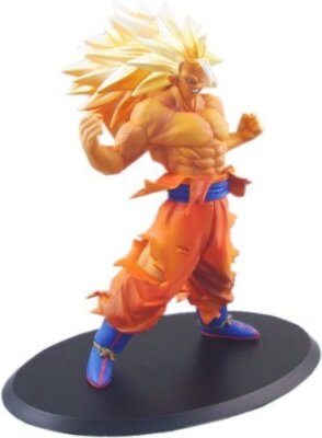Dragon Ball Z DX Max Muscle Mania Vol. 1 Pre-Painted Figure