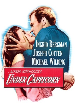 Under Capricorn [New DVD]