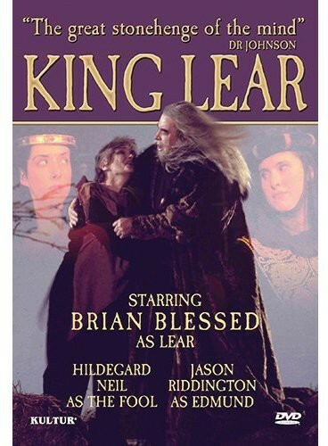 King Lear (DVD, 1999) for sale online | eBay