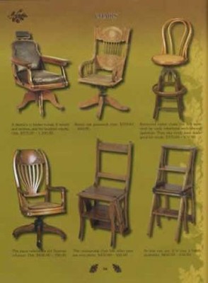 Marketplace Guide to Oak Furniture ID$ Book Bedroom Dressers Tables Chairs