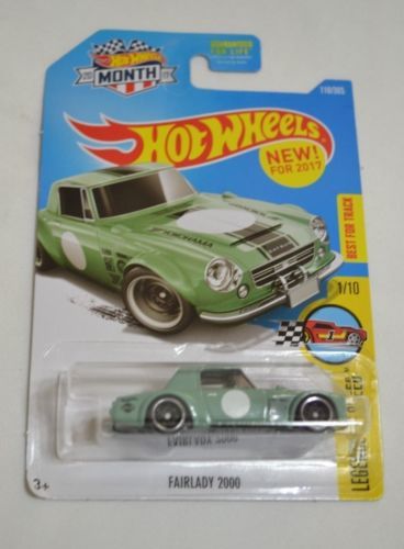 Hot Wheels NFTG Series 6 Zamac Edition Porsche 917KH In Hand