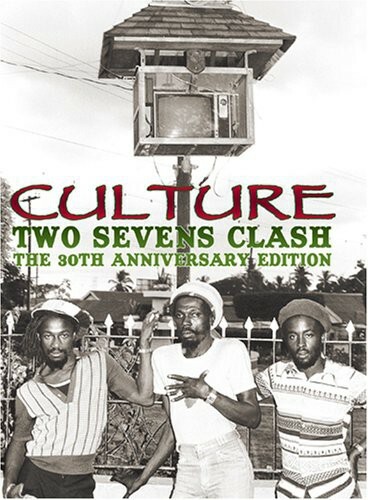 Two Sevens Clash: the 30th Anniversary Edition by Culture (CD