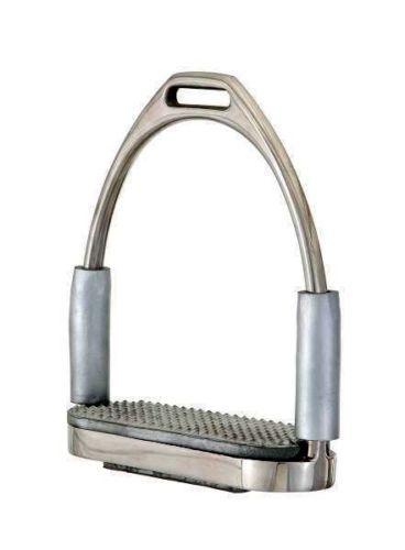 Lipfer Staffe Per Equitazione, Sella Per Tubo Flessibile, Staffa - Foto 9