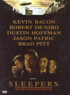 Sleepers DVD