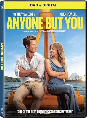 New Anyone But You (DVD + Digital)